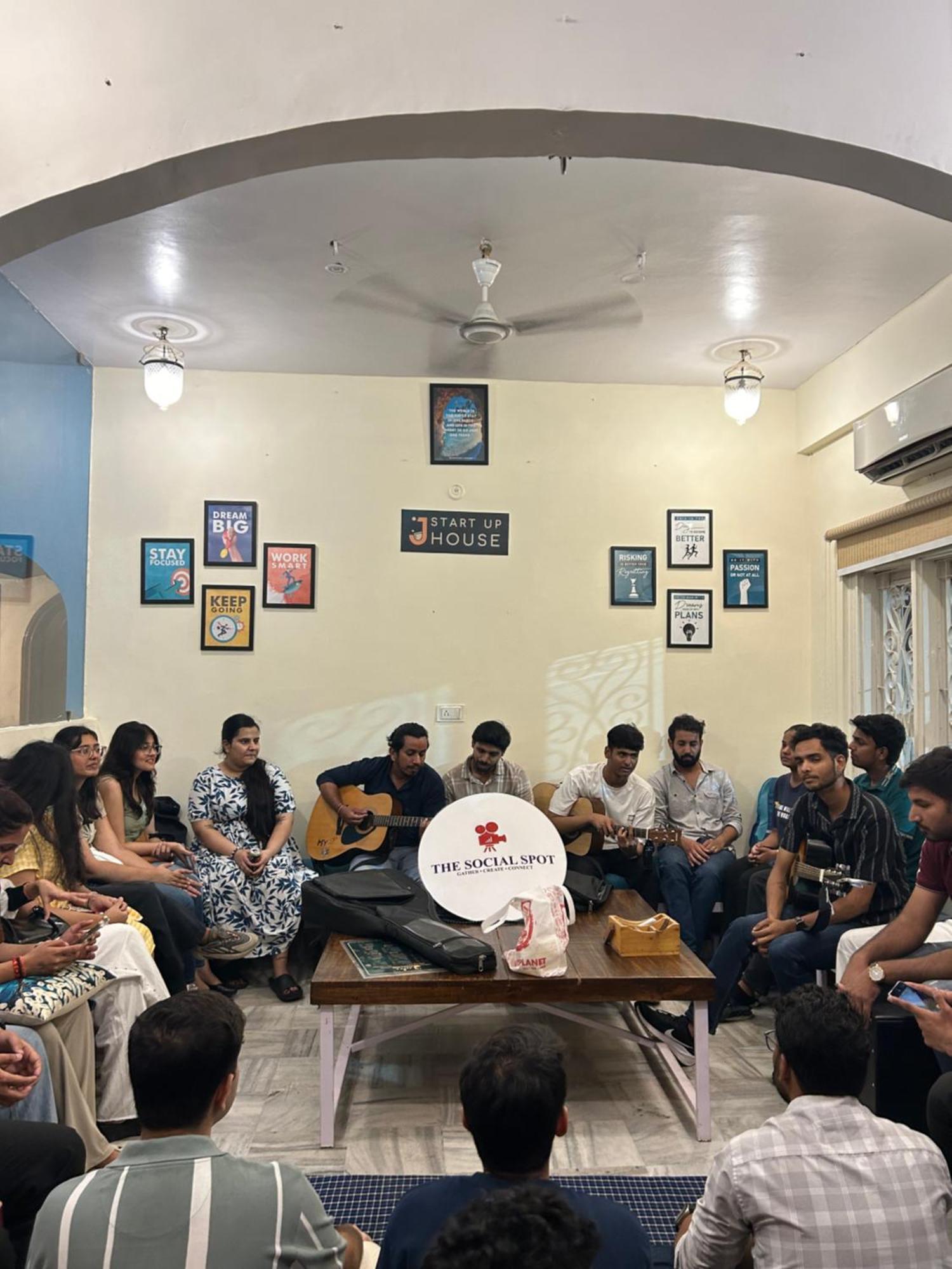 J Startup House, - C Scheme Jaipur