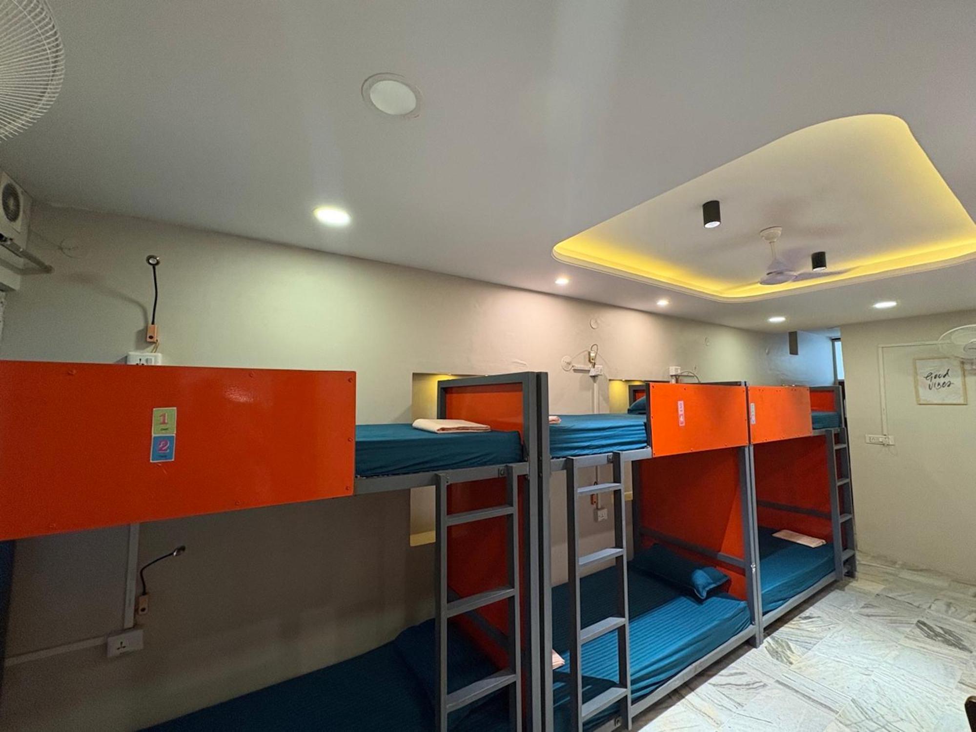 J Startup House, - C Scheme Hostel